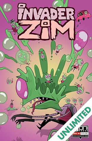 Invader ZIM #6